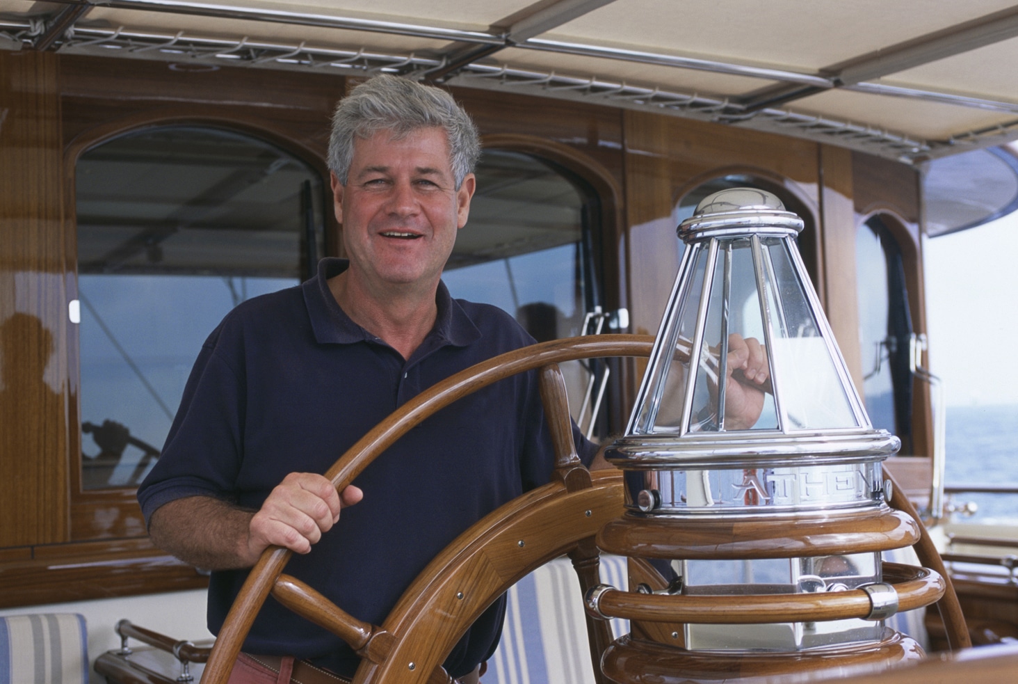 IN MEMORIAM: MICHAEL KOPPSTEIN