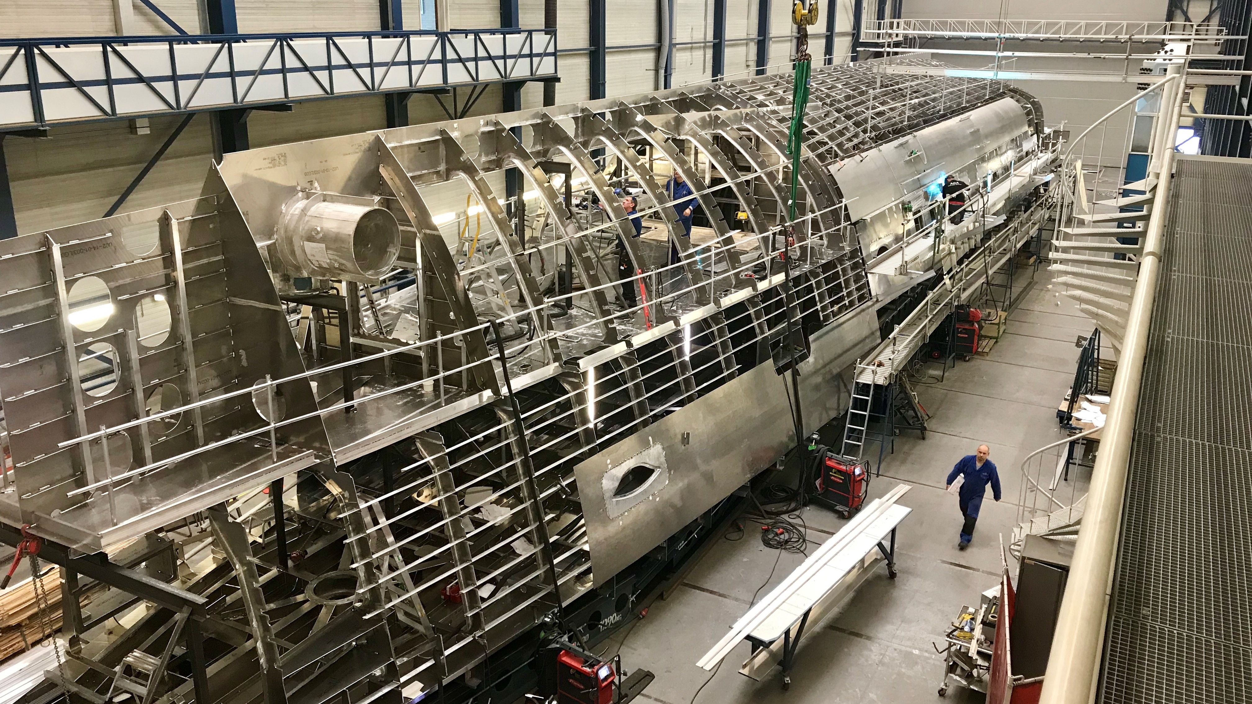 TAKING SHAPE: REMARKABLE PROJECT PHI