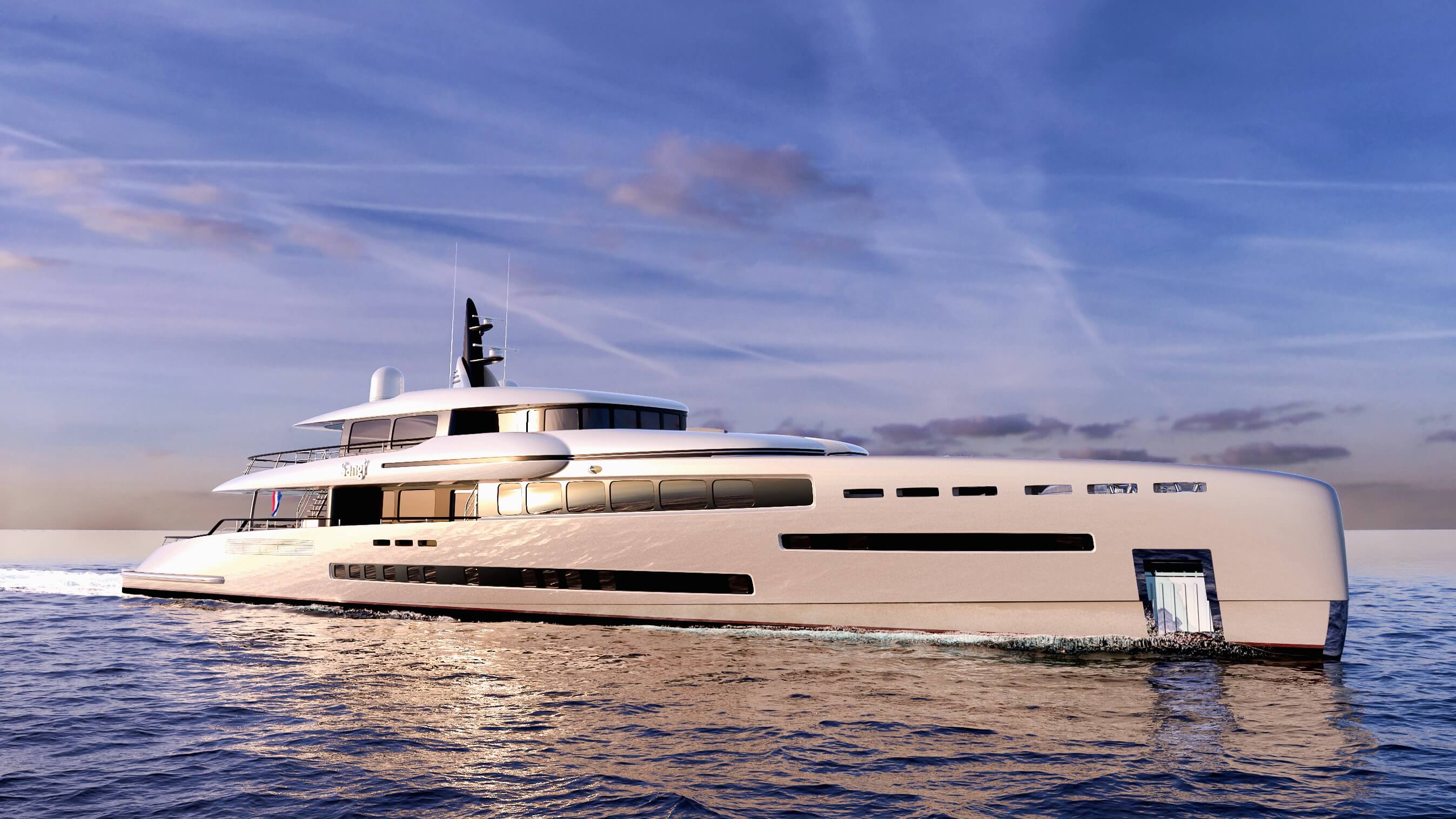 TWO WORLD PREMIERES ATHE MONACO YACHT SHOW