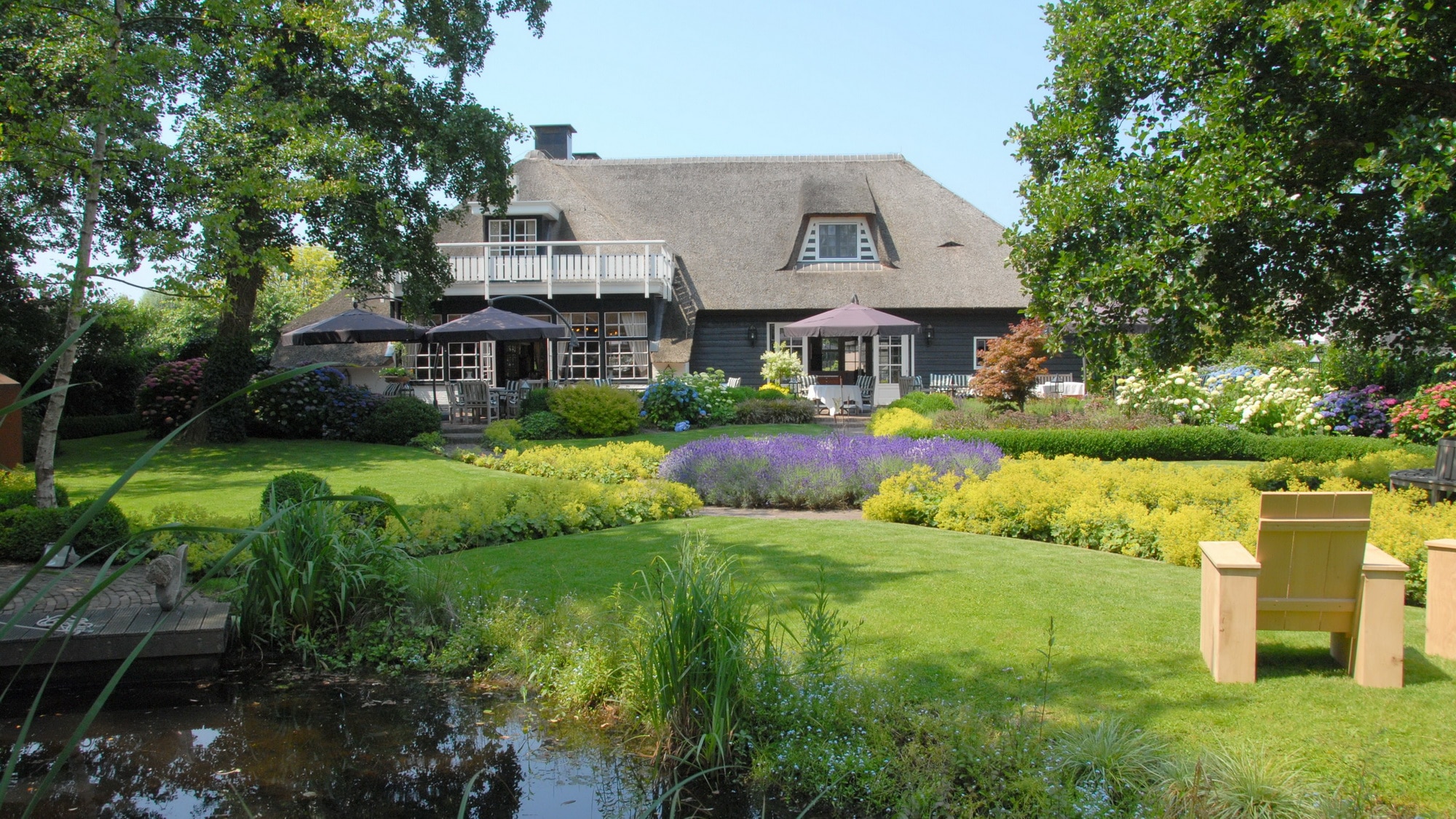 DE LINDENHOF GIETHOORN