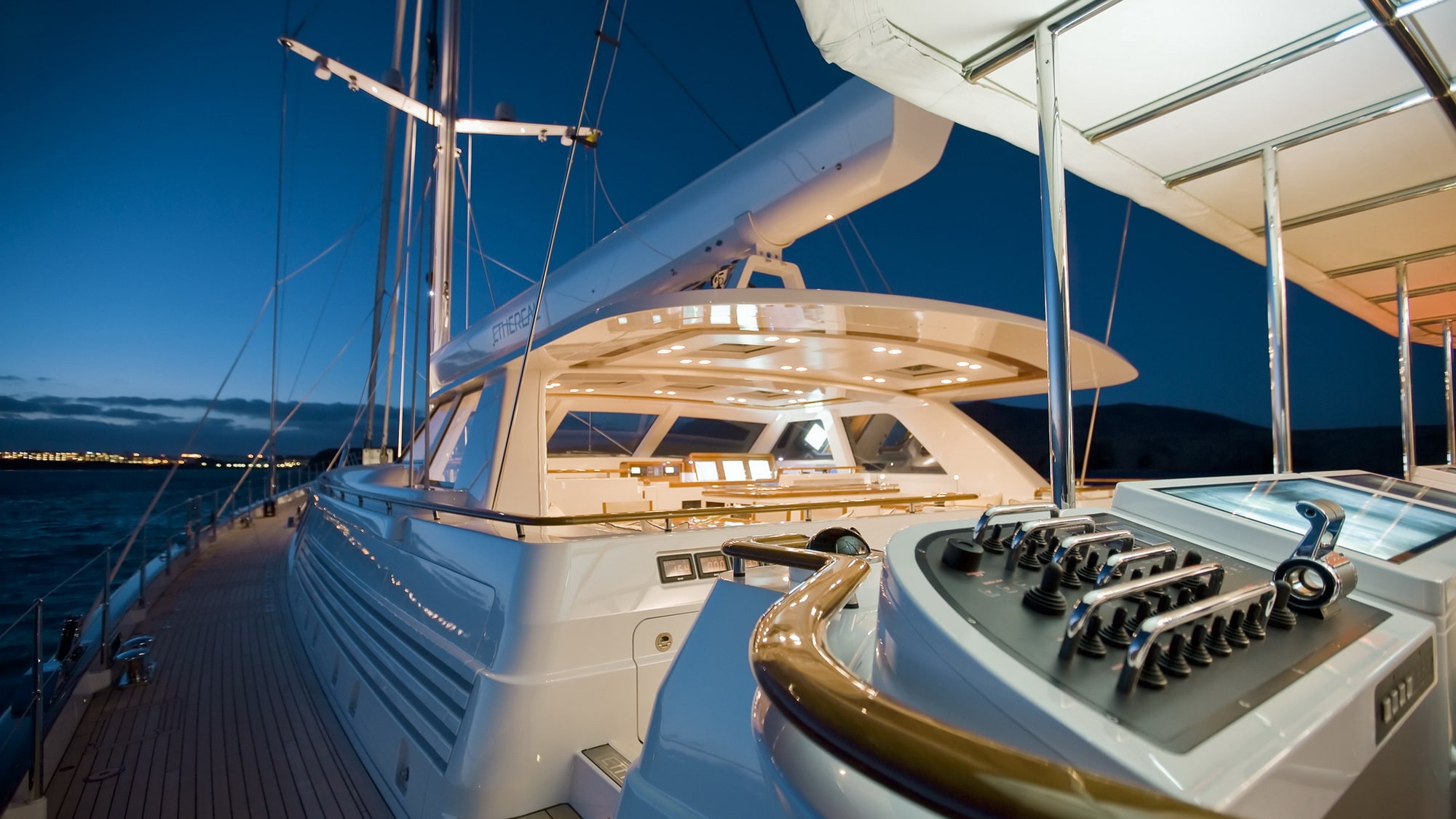 ON BOARD WITH BILL JOY