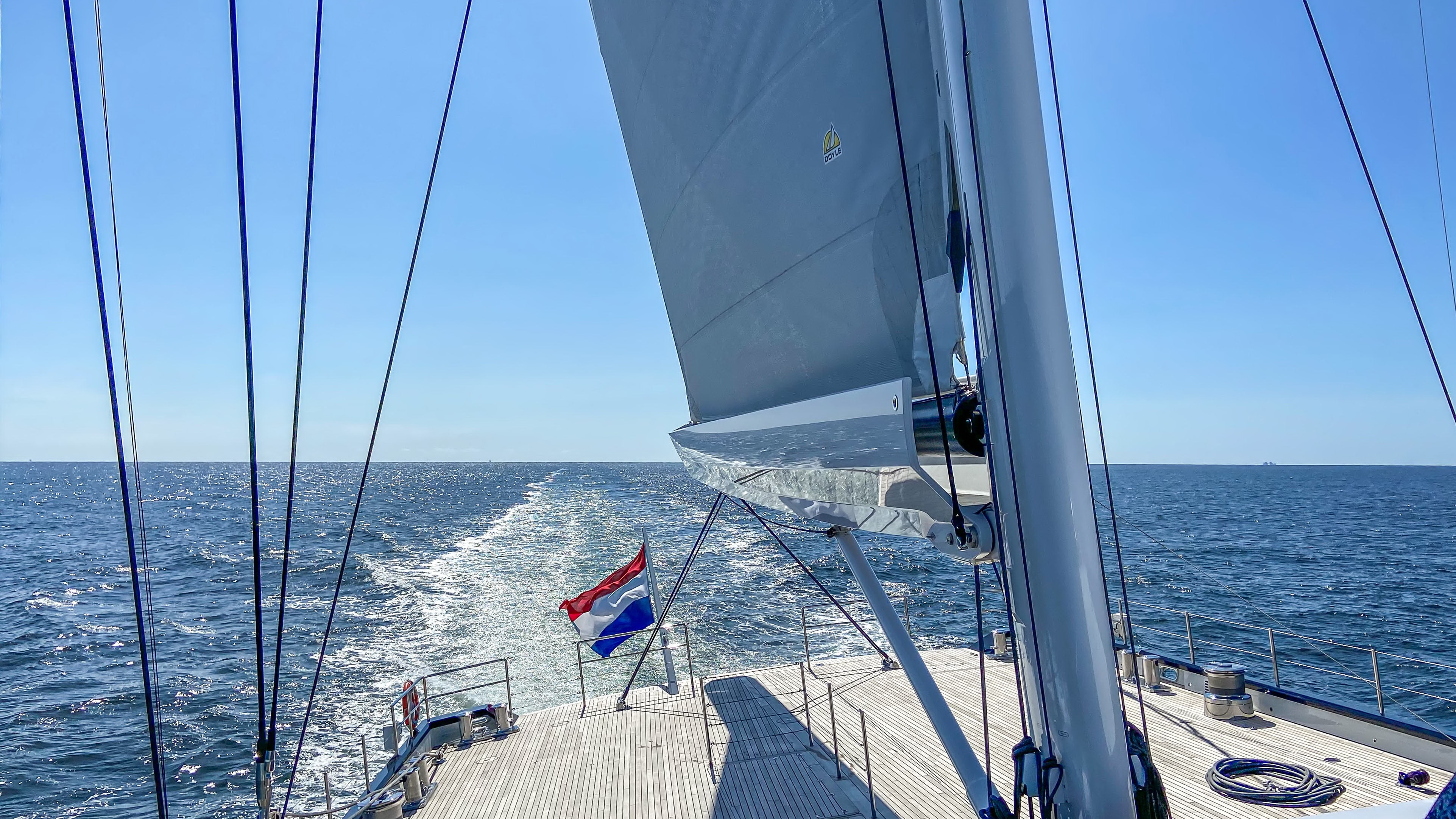 SEA EAGLE II: 'Best Naval Architecture Sailing Yachts'
