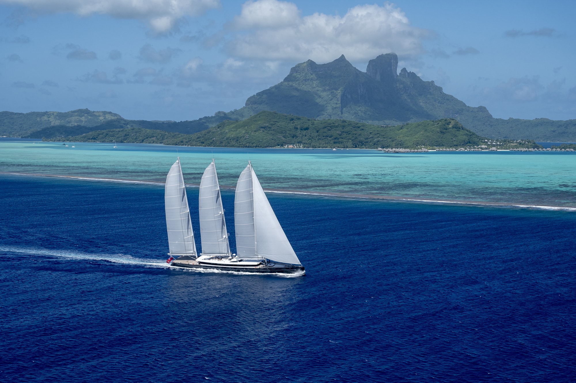 MAJOR AWARDS FOR SEA EAGLE AND ATHOS