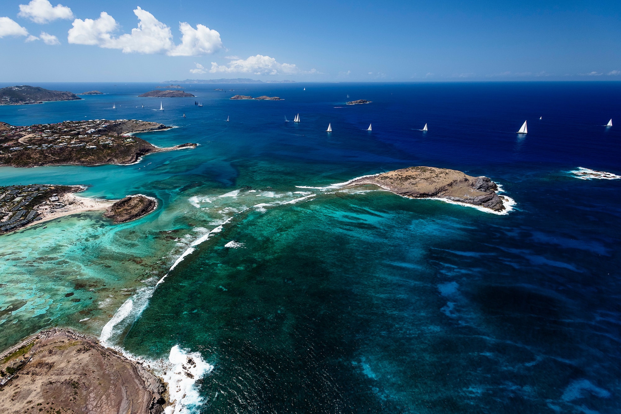 AROUND THE ISLAND