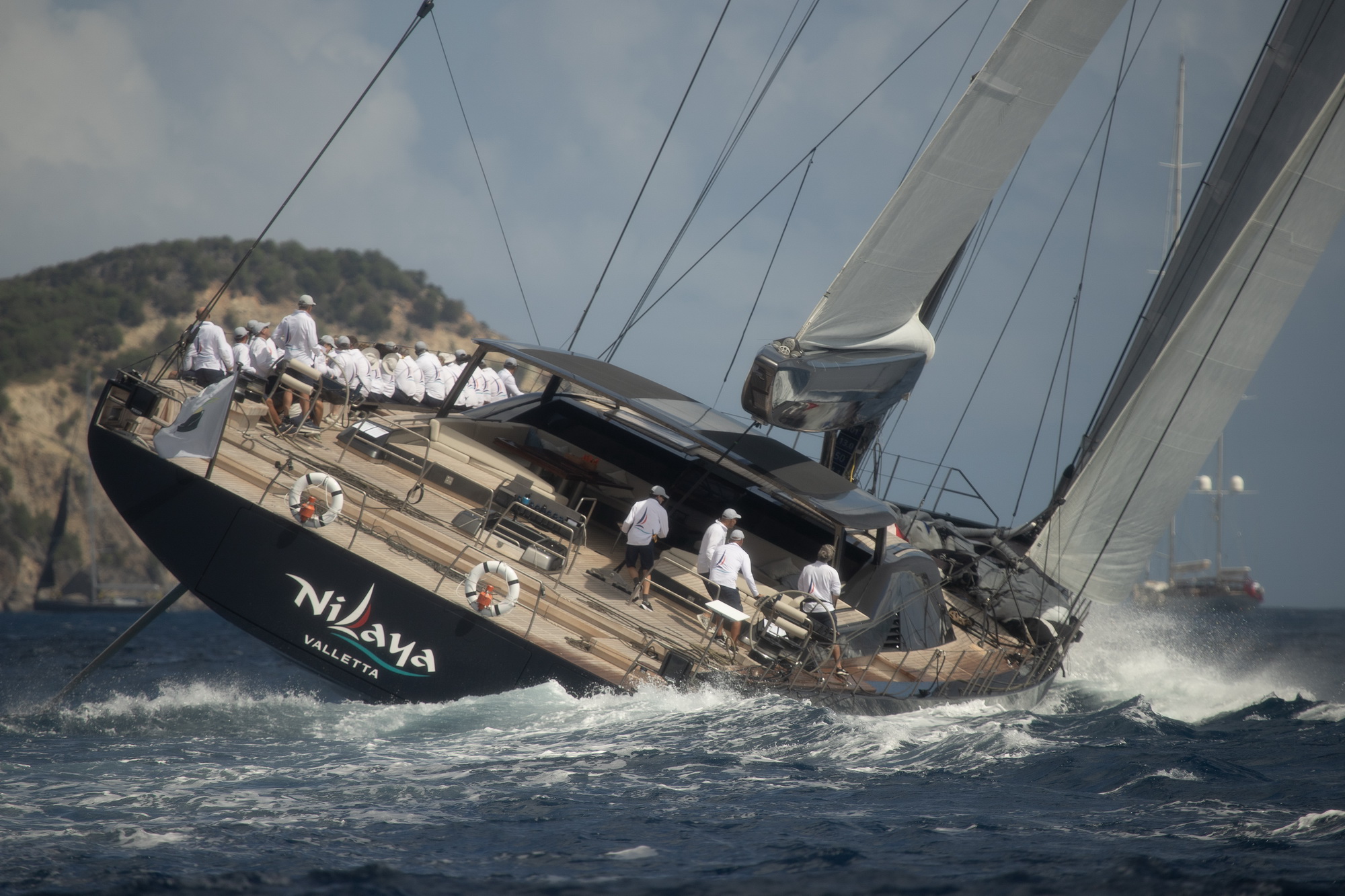 ST. BARTHS BUCKET 2024